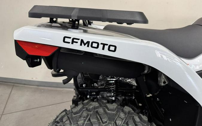 2026 CFMOTO CFORCE 500