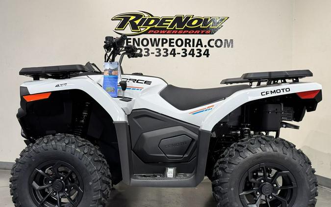 2026 CFMOTO CFORCE 500