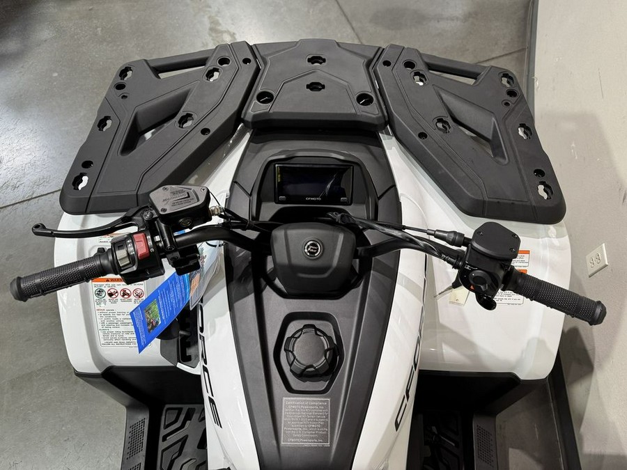 2026 CFMOTO CFORCE 500