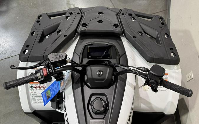 2026 CFMOTO CFORCE 500