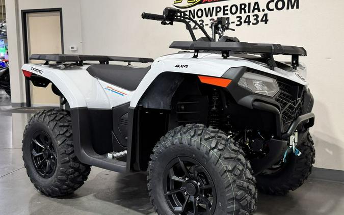 2026 CFMOTO CFORCE 500