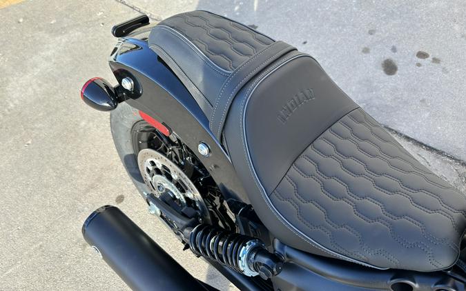 2025 Indian Motorcycle Sport Scout® Limited +Tech