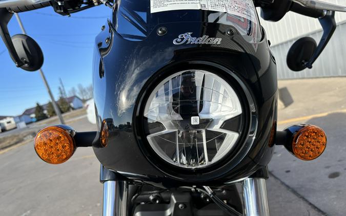 2025 Indian Motorcycle Sport Scout® Limited +Tech