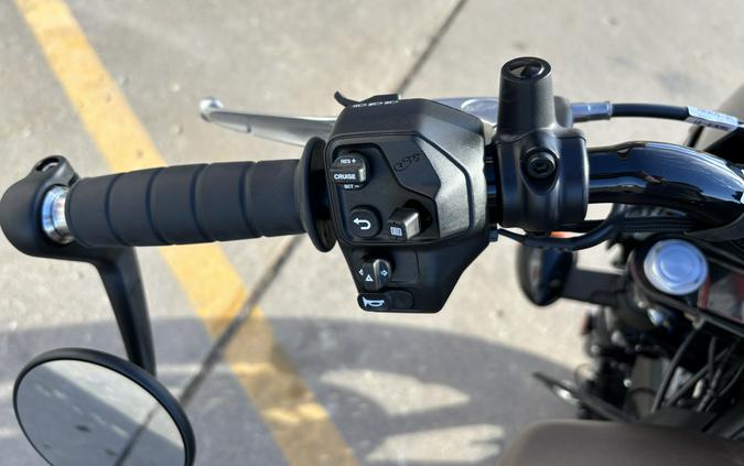 2025 Indian Motorcycle Sport Scout® Limited +Tech