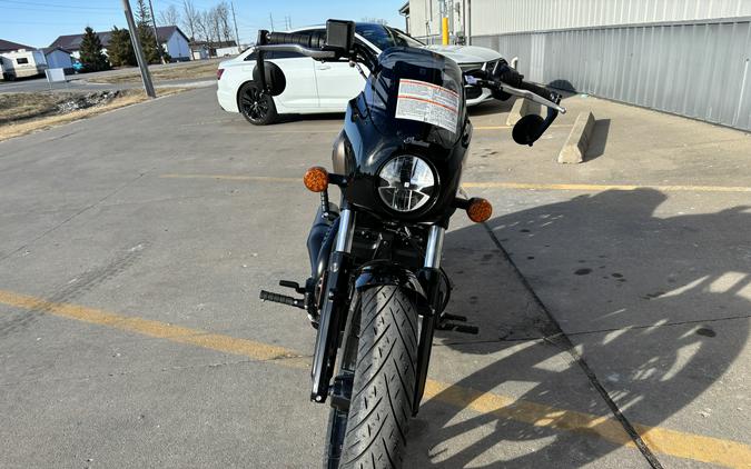 2025 Indian Motorcycle Sport Scout® Limited +Tech