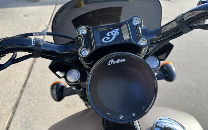 2025 Indian Motorcycle Sport Scout® Limited +Tech