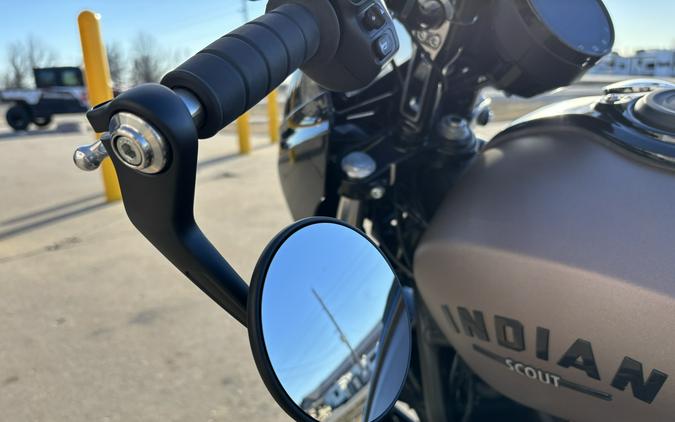 2025 Indian Motorcycle Sport Scout® Limited +Tech