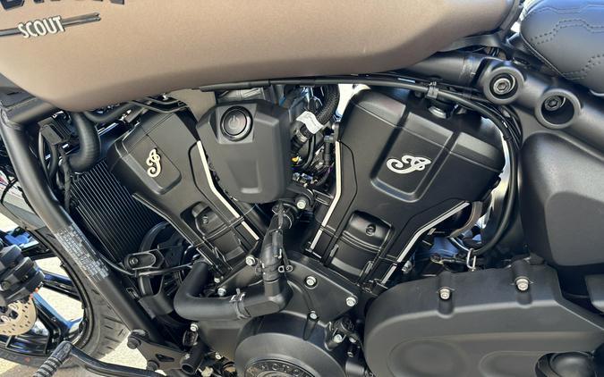 2025 Indian Motorcycle Sport Scout® Limited +Tech
