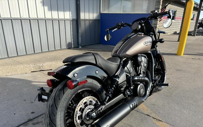 2025 Indian Motorcycle Sport Scout® Limited +Tech