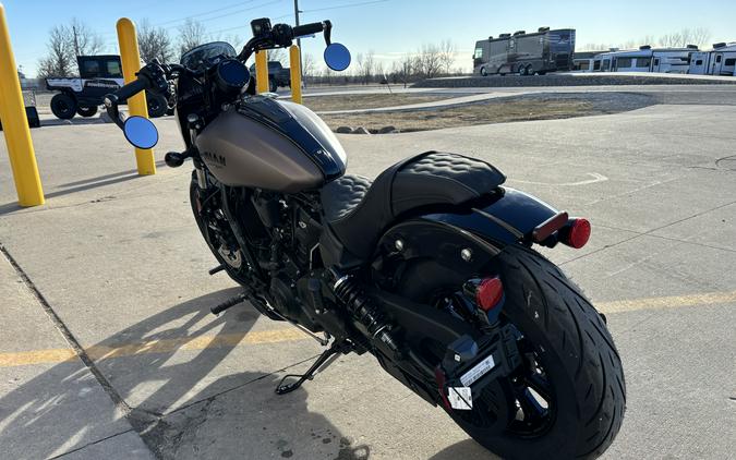 2025 Indian Motorcycle Sport Scout® Limited +Tech