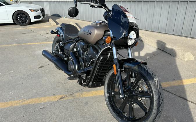 2025 Indian Motorcycle Sport Scout® Limited +Tech