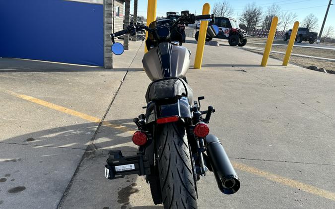 2025 Indian Motorcycle Sport Scout® Limited +Tech