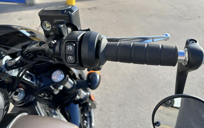 2025 Indian Motorcycle Sport Scout® Limited +Tech