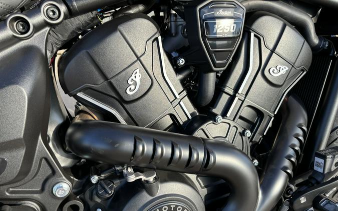 2025 Indian Motorcycle Sport Scout® Limited +Tech