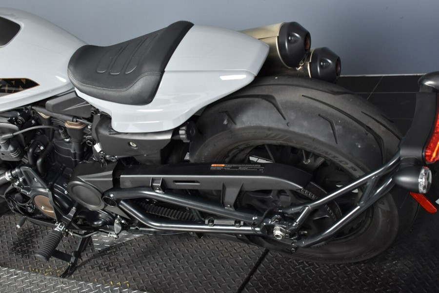 2024 Harley-Davidson Sportster S