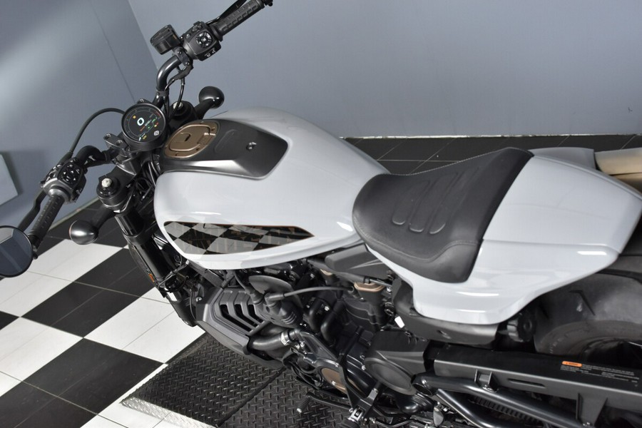 2024 Harley-Davidson Sportster S