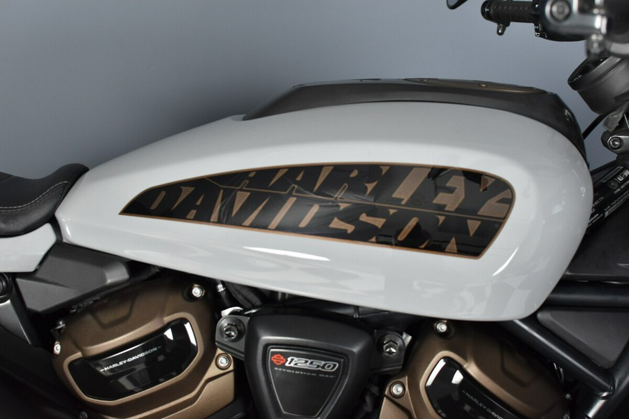 2024 Harley-Davidson Sportster S