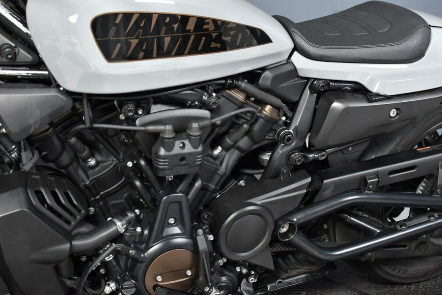 2024 Harley-Davidson Sportster S