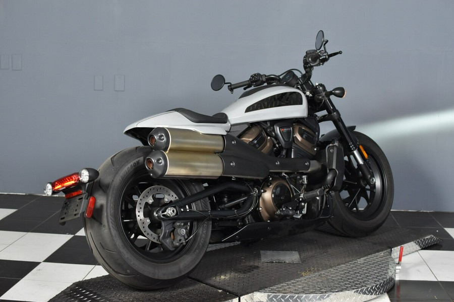 2024 Harley-Davidson Sportster S