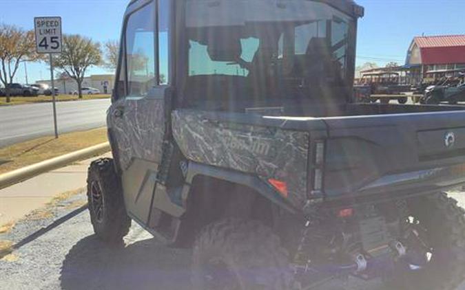 2026 Can-Am Defender Limited HD11