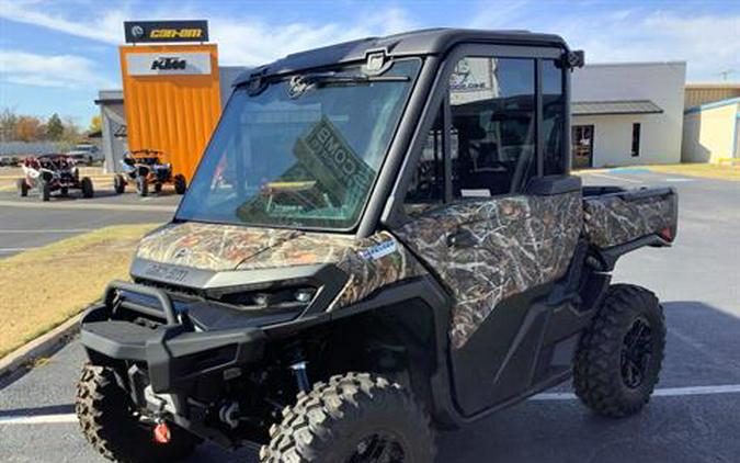 2026 Can-Am Defender Limited HD11