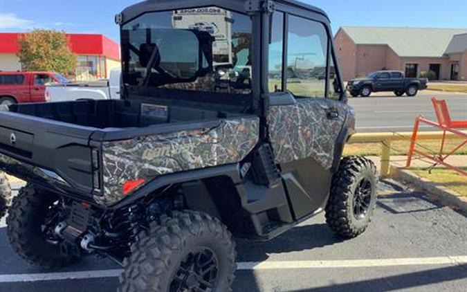 2026 Can-Am Defender Limited HD11