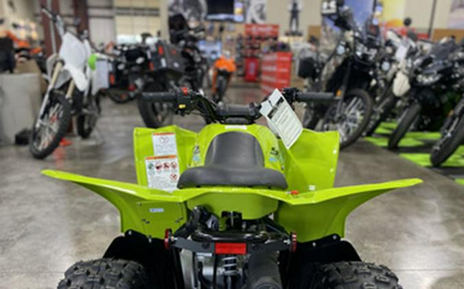 2026 Yamaha YFZ 50
