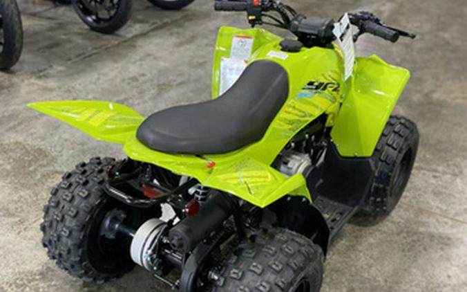 2026 Yamaha YFZ 50