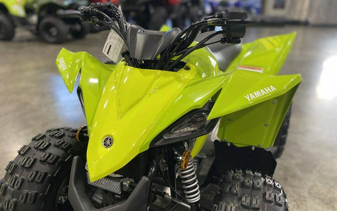 2026 Yamaha YFZ 50