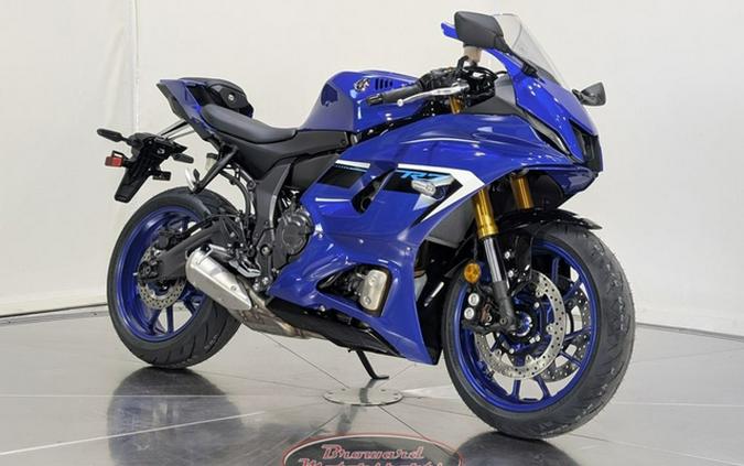 2025 Yamaha YZF R7
