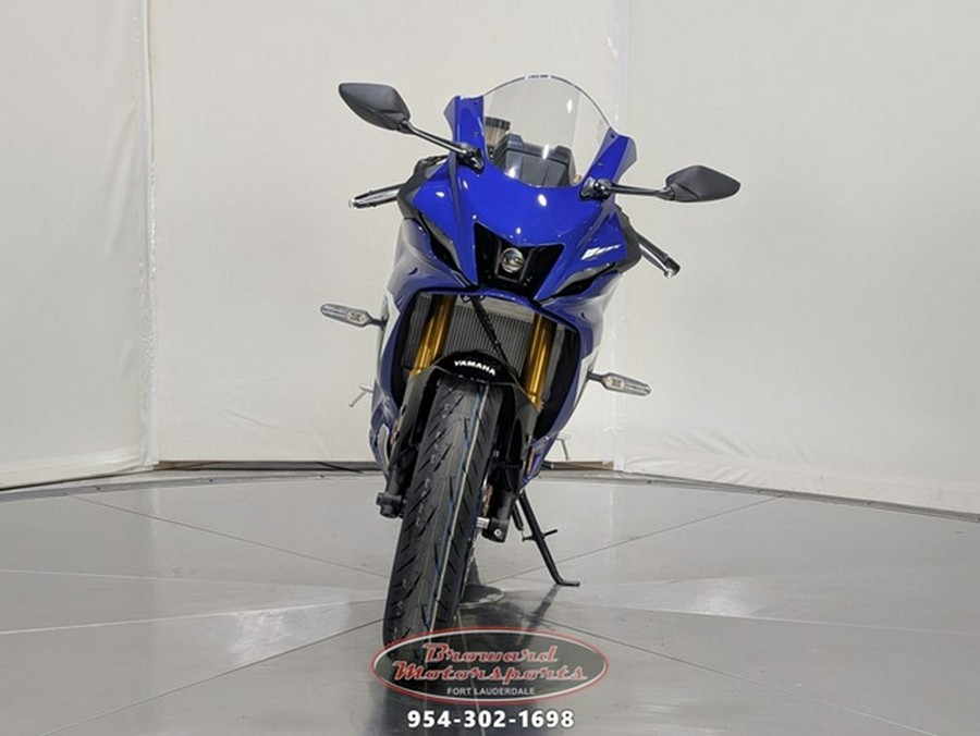 2025 Yamaha YZF R7