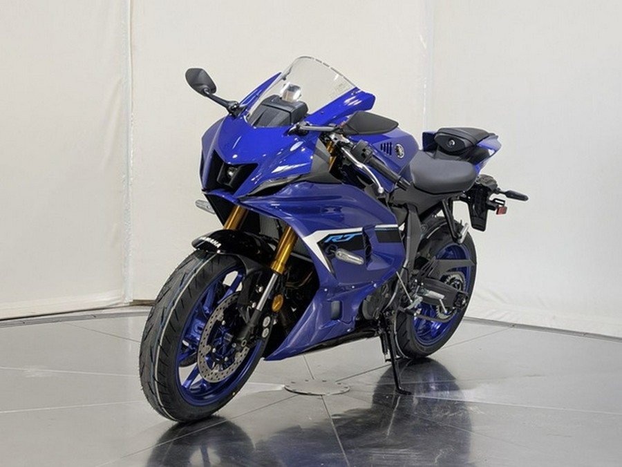 2025 Yamaha YZF R7