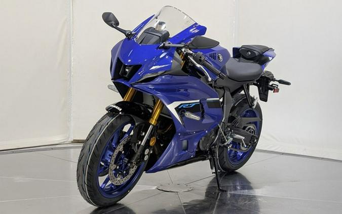 2025 Yamaha YZF R7