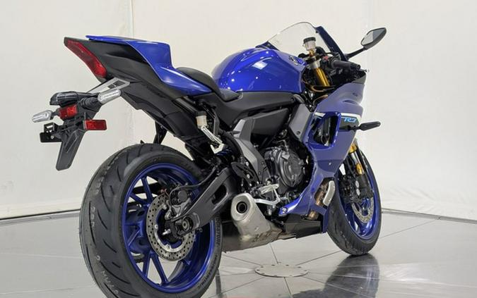 2025 Yamaha YZF R7
