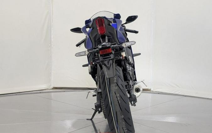 2025 Yamaha YZF R7