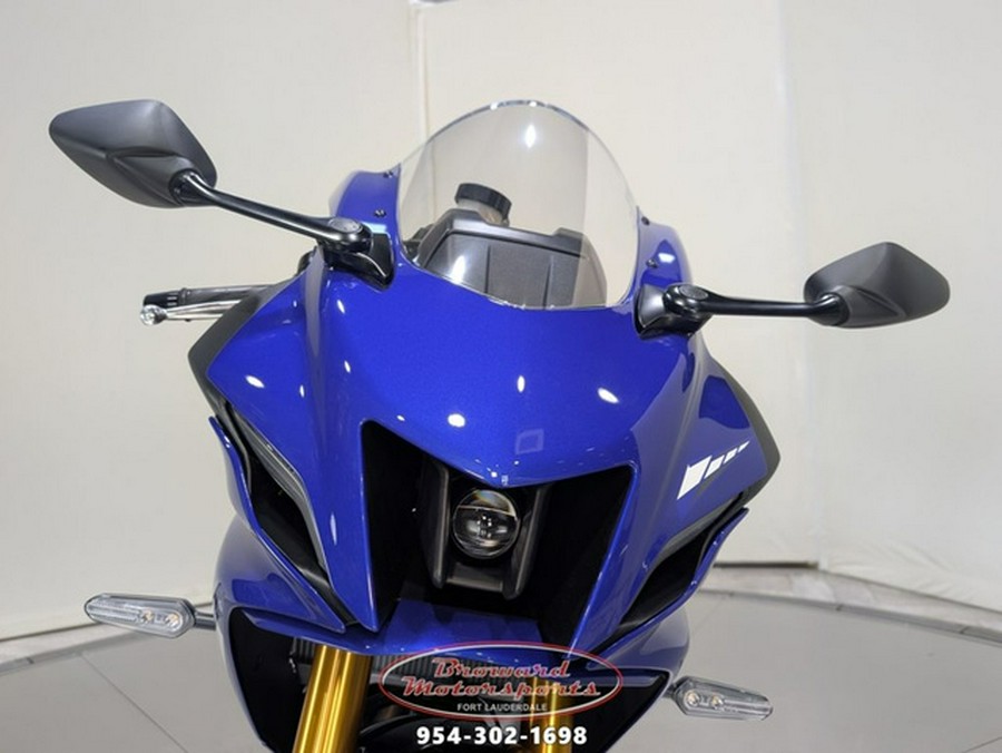 2025 Yamaha YZF R7