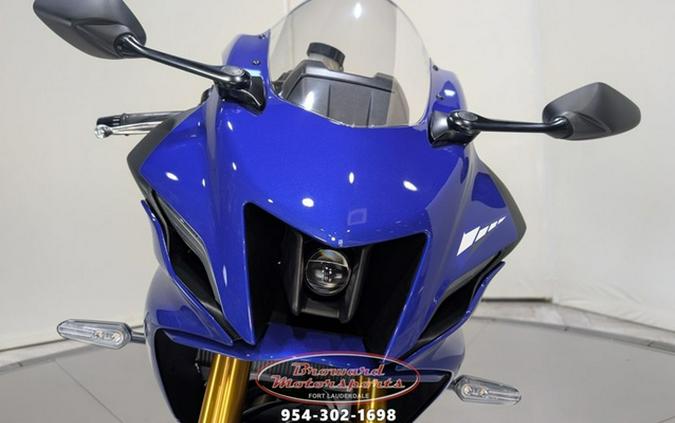 2025 Yamaha YZF R7