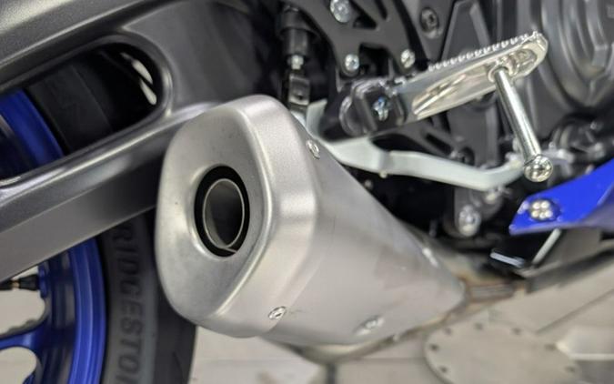 2025 Yamaha YZF R7