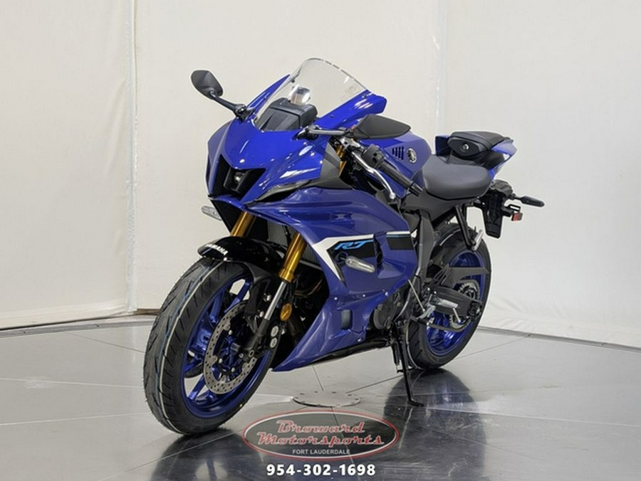 2025 Yamaha YZF R7