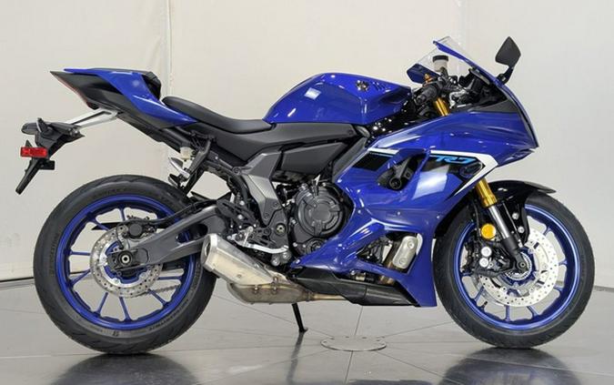 2025 Yamaha YZF R7