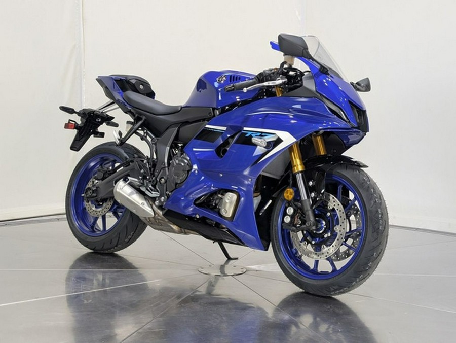 2025 Yamaha YZF R7