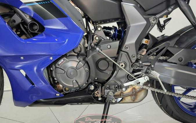 2025 Yamaha YZF R7