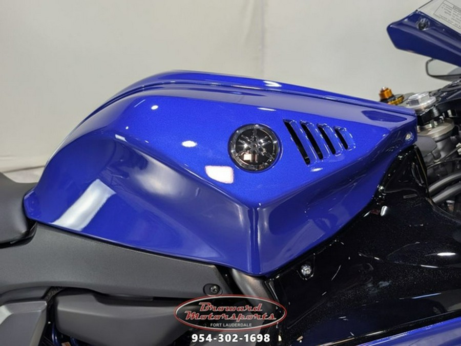 2025 Yamaha YZF R7