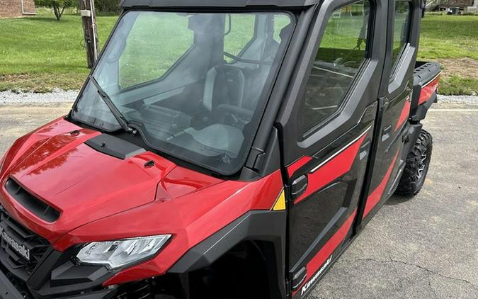 2025 Kawasaki Ridge Crew HVAC HVAC