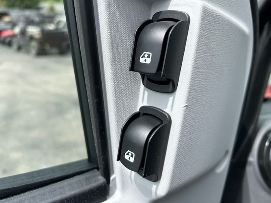 2025 Kawasaki Ridge Crew HVAC HVAC