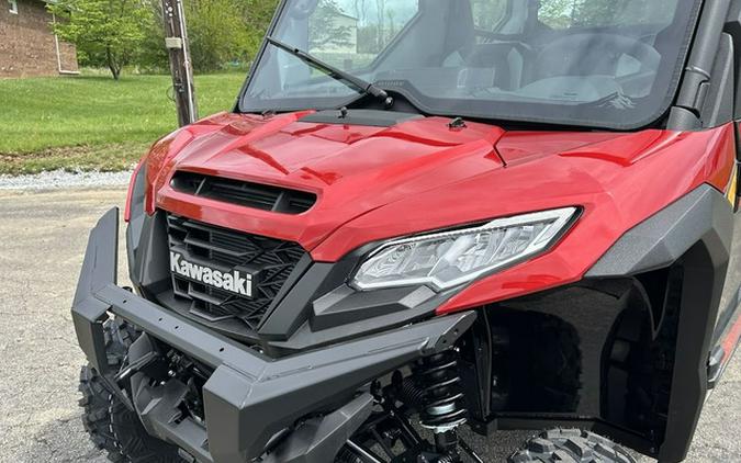 2025 Kawasaki Ridge Crew HVAC HVAC