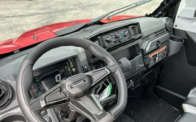 2025 Kawasaki Ridge Crew HVAC HVAC