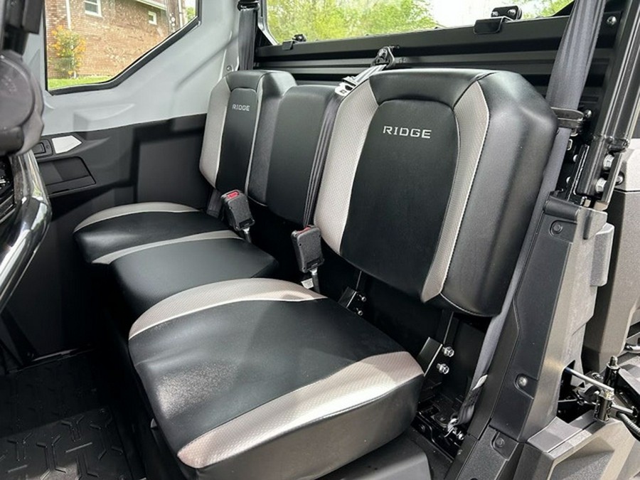 2025 Kawasaki Ridge Crew HVAC HVAC