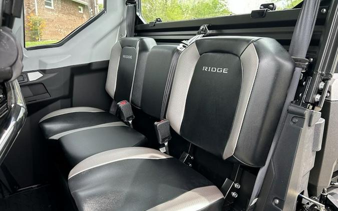 2025 Kawasaki Ridge Crew HVAC HVAC