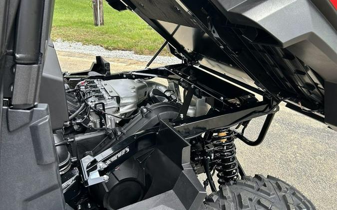 2025 Kawasaki Ridge Crew HVAC HVAC